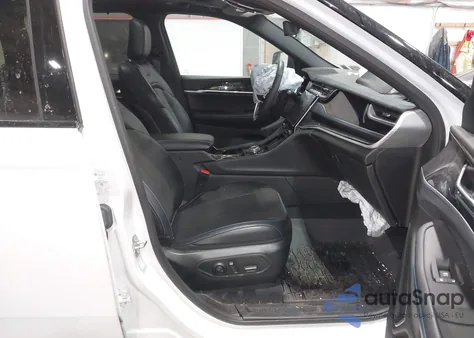 2023 Jeep Grand Cherokee 4Xe Trailhawk z USA, uszkodzony, nr VIN 1C4RJYC65P8807631